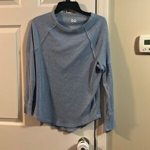 Long sleeve T-shirt